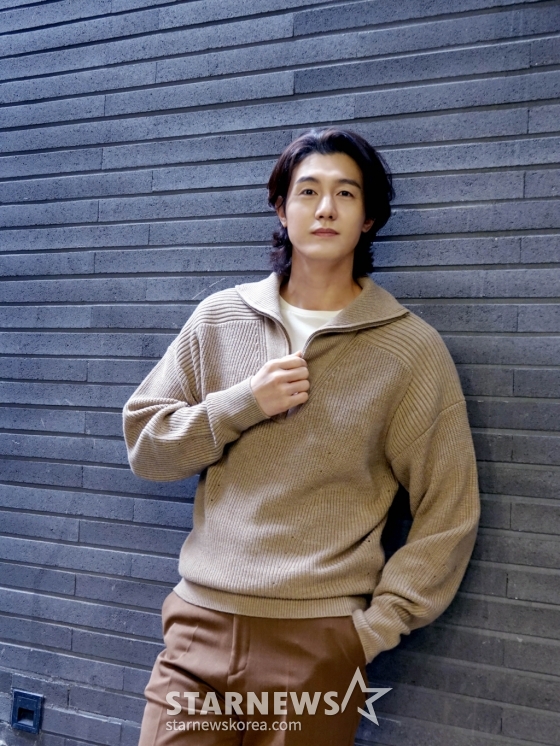 이기우 '완벽한 비주얼'[★포토]