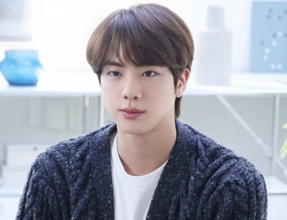 "천상의 보컬" 방탄소년단 진 '어비스' 스포티파이 4600만 달성