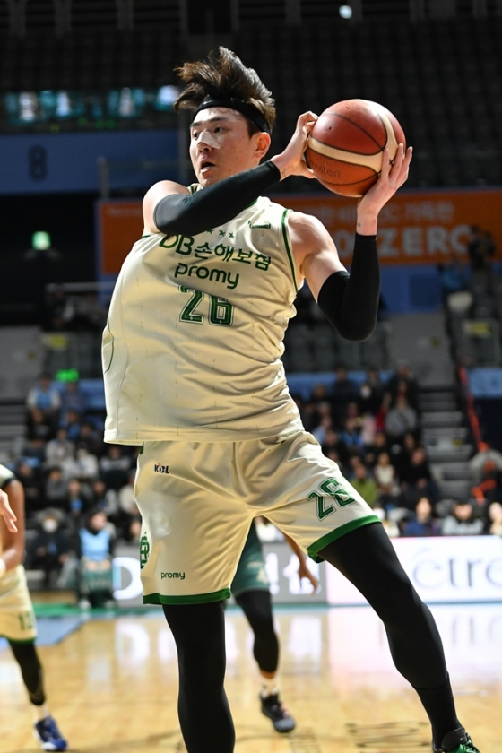 강상재. /사진=KBL 제공 