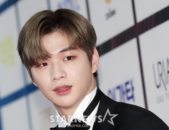 강다니엘 /사진=스타뉴스