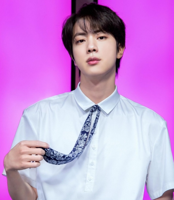 방탄소년단 진 '어비스' 스포티파이 5700만 달성