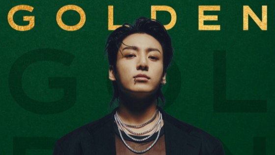 방탄소년단 정국 'GOLDEN' 스포티파이 글로벌 차트 200일 진입 3곡 달성..亞가수 앨범 최초 '新기록'