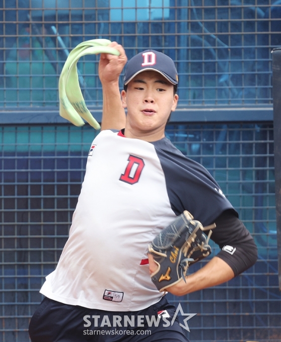 [포토] 최준호 '절치부심, 복기의 시간'