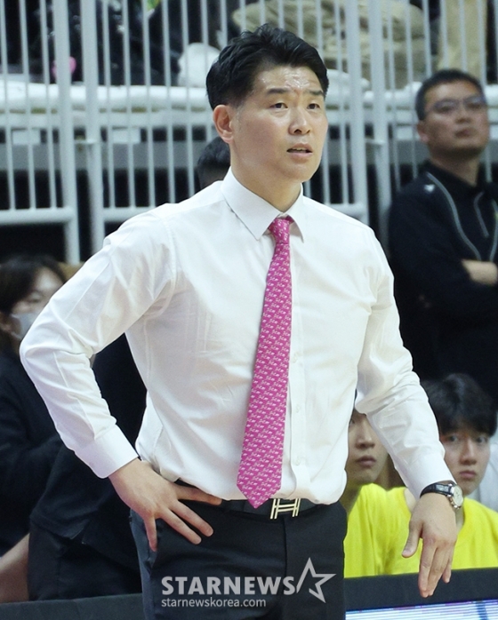 LG 조상현 감독. /사진=김진경 대기자 