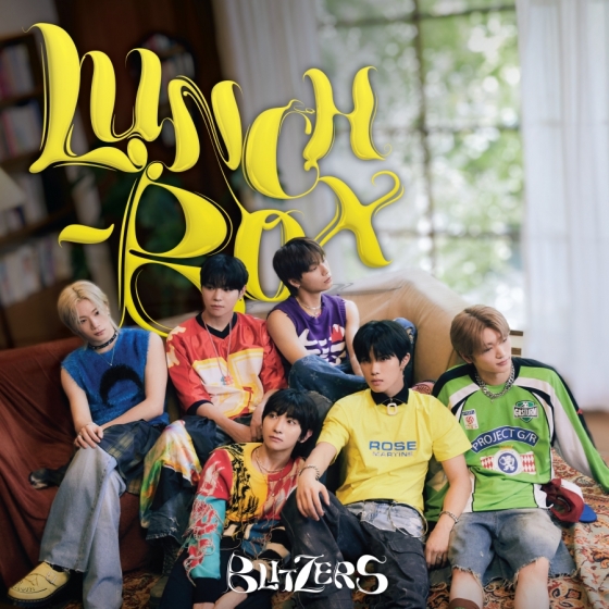 블리처스, 19일 'LUNCH-BOX' 발매..'슈퍼파워' 퍼포먼스 기대↑