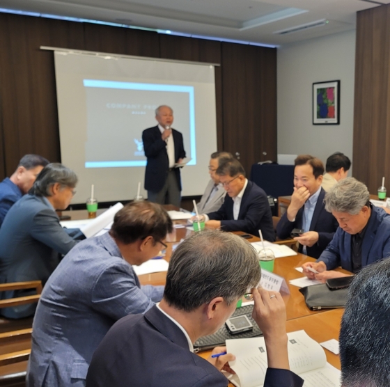한국대중골프장협회, 대중골프장 전문경영인회 개최...장마철 코스관리 주의사항 및 업계 주요 현안 소개