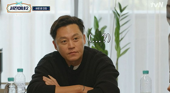 이서진 /사진=tvN '서진이네2' 캡처 