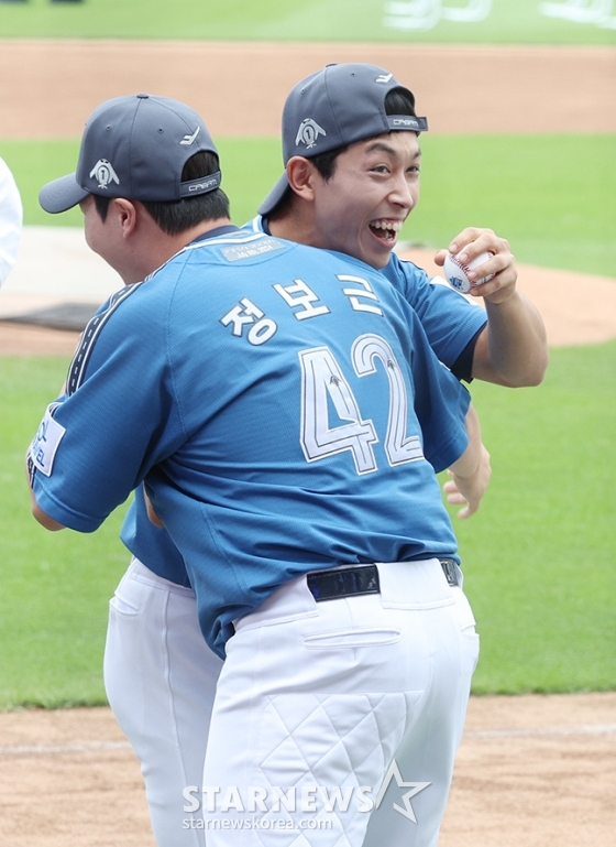 [포토] 황성빈 '써머레이스도 황보르기니'