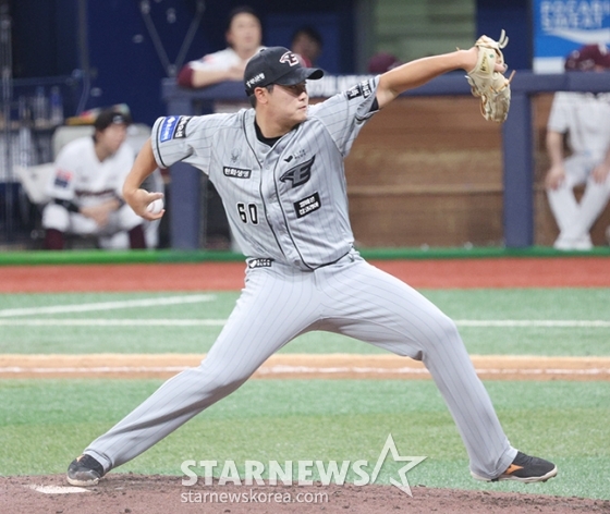 [포토] 김규연 '2승 기회다'