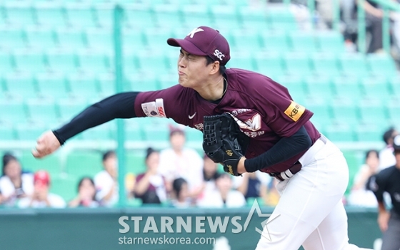 [포토] 김선기 '스토퍼여야 한다'