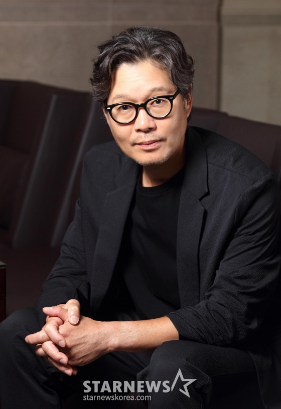 유재명 '남다른 카리스마'[★포토]