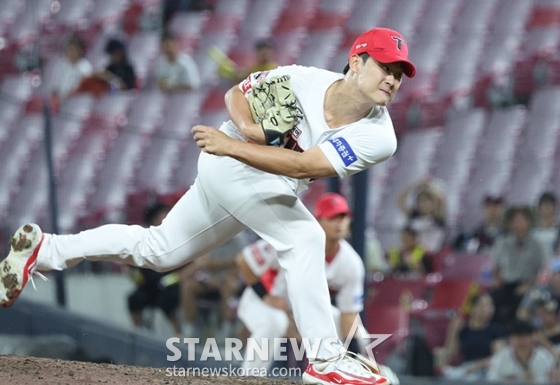 [포토] 곽도규 '총알투 승부'