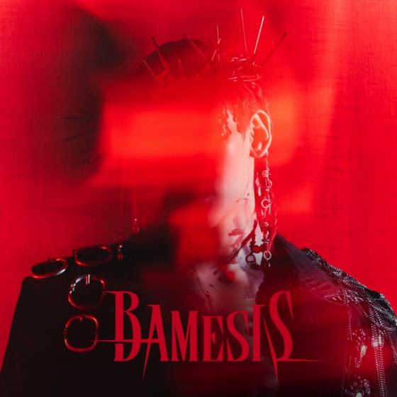 뱀뱀 'BAMESIS' 앨범커버/사진제공=어비스컴퍼니