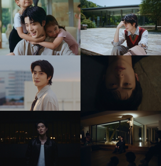 NCT 재현, 첫 솔로 앨범 선공개 곡 'Dandelion' & 'Roses' 공개 화제