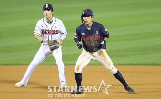 [포토] 황성빈 '시동 건 황보르기니'