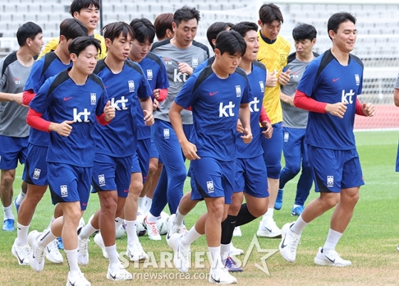 [포토] 조유민 '미소천재'