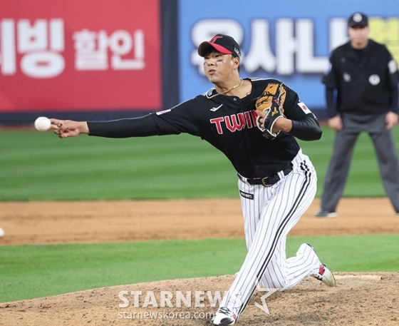 [포토] 정우영 '무위로 돌아간 가제트 역투'