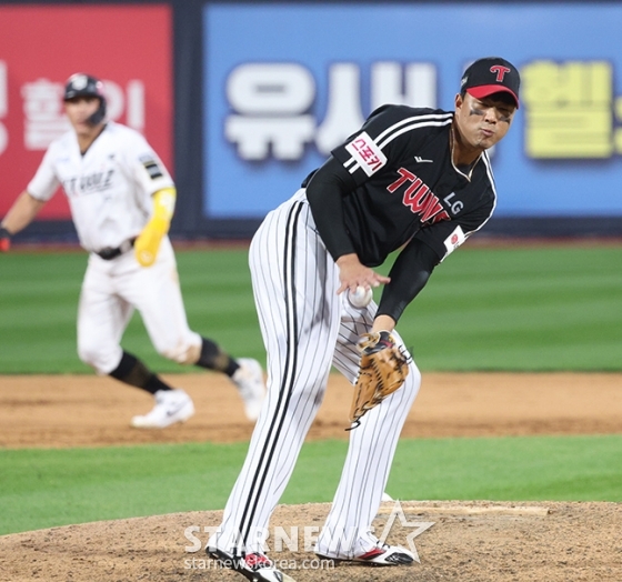 [포토] 정우영 '아 이렇게 끝내기 허용'