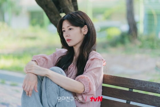 배우 정소민 /사진제공=tvN