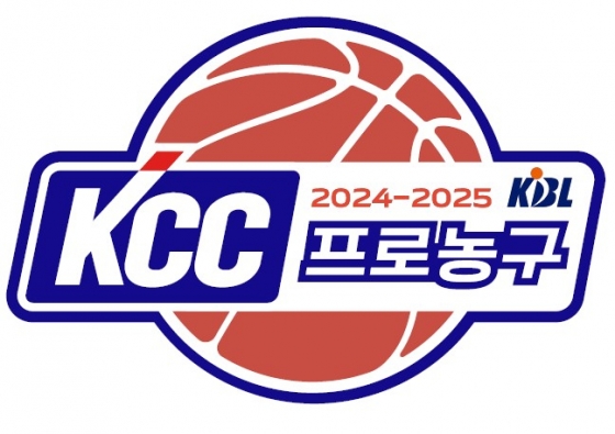 2024~2025 KCC 프로농구 엠블럼. /사진=KBL 제공 