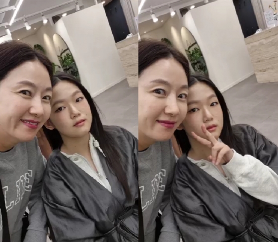 사진=김지혜 인스타그램