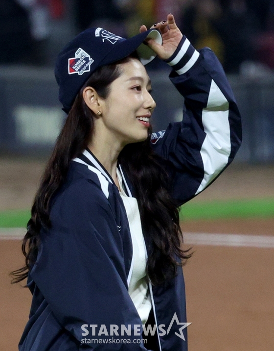 [포토] 박신혜 '랜디신혜 코시 왔어요'