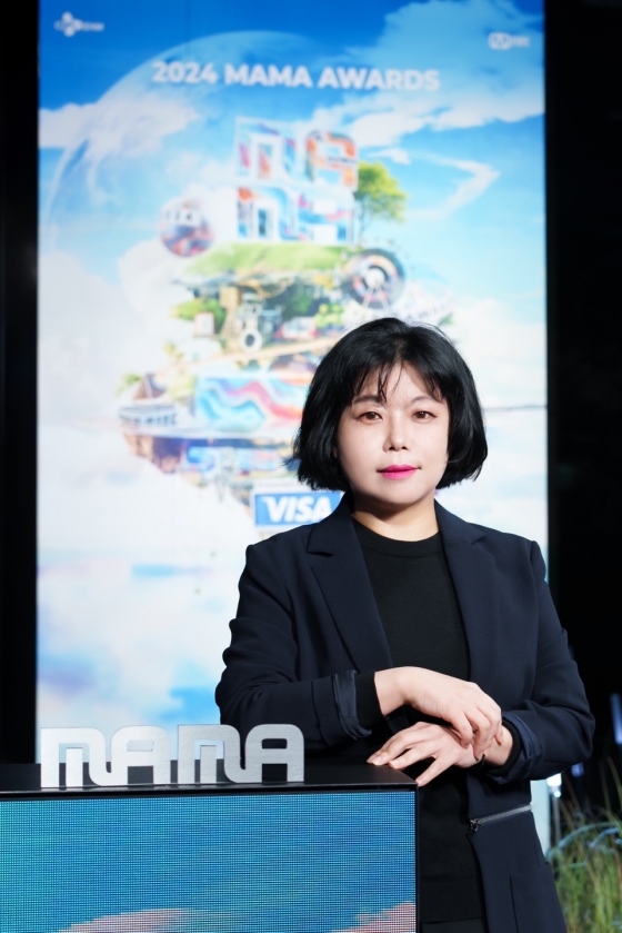 윤신혜 /사진=엠넷 