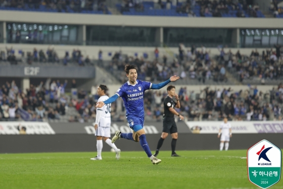 조윤성. /사진=한국프로축구연맹 제공