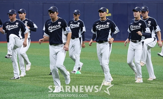 [포토] 김영웅 '오로지 전진'