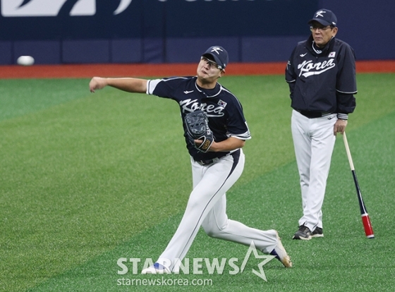 [포토] 김서현 '특별과외의 효과'