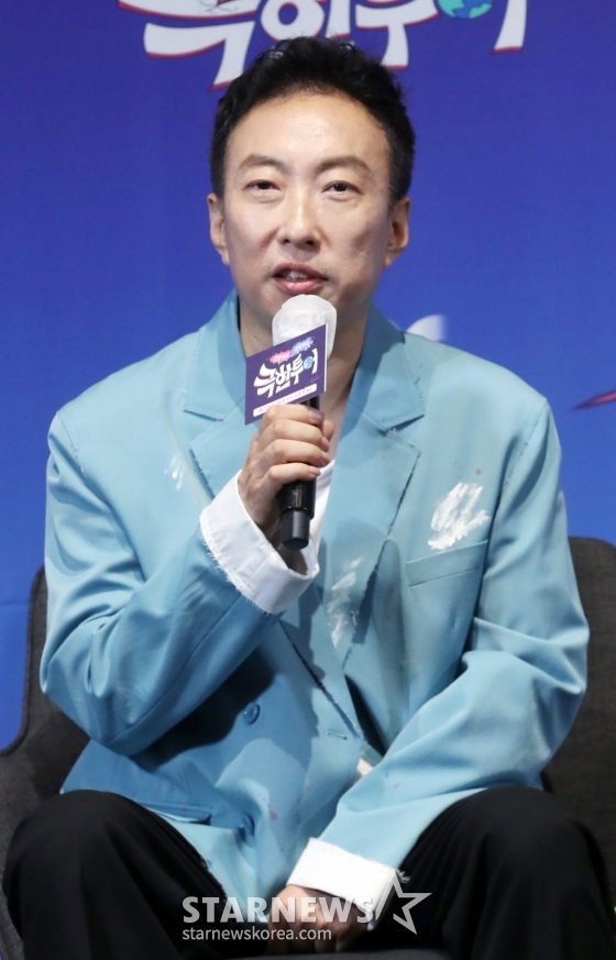 개그맨 박명수 /사진=임성균