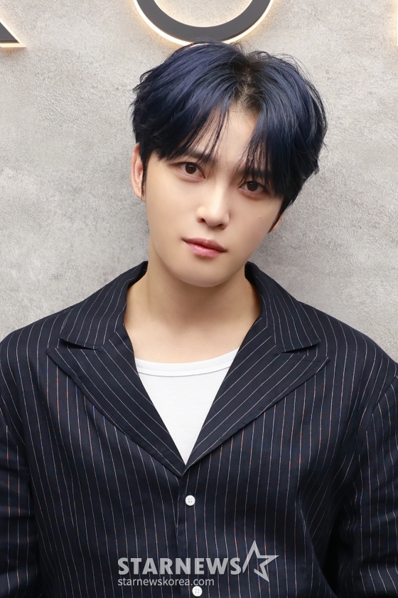 김재중 라운드 인터뷰 /사진제공=인코드