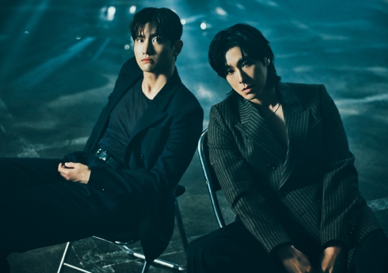 동방신기 일본 정규 앨범 'ZONE' 이미지/사진제공=에스엠엔터테인먼트