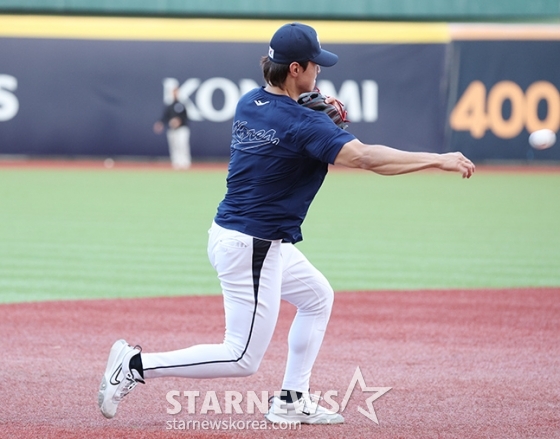 [포토] 김도영 '물오른 수비'