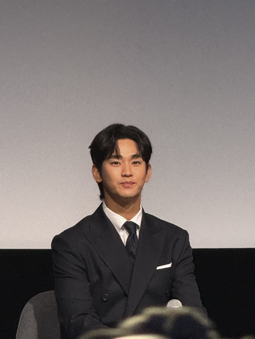 김수현 /사진=(싱가포르) 김미화 기자