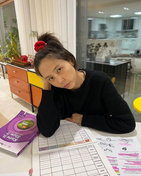 사진=김나영 인스타그램