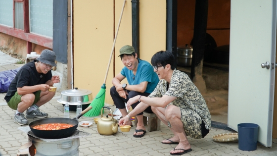 배우 차승원, 유해진 /사진제공=tvN