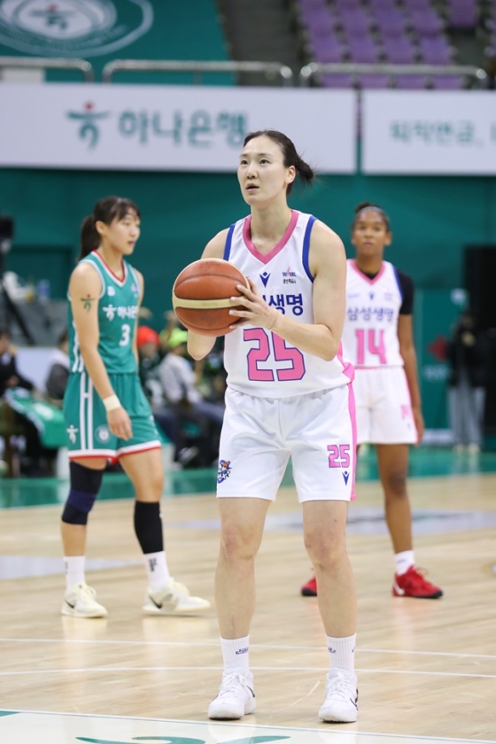 배혜윤. /사진=WKBL 제공 