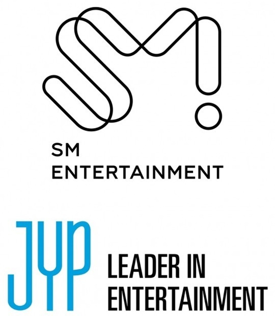 /사진=SM엔터테인먼트, JYP엔터테인먼트