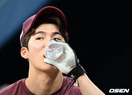 키움 김혜성.
