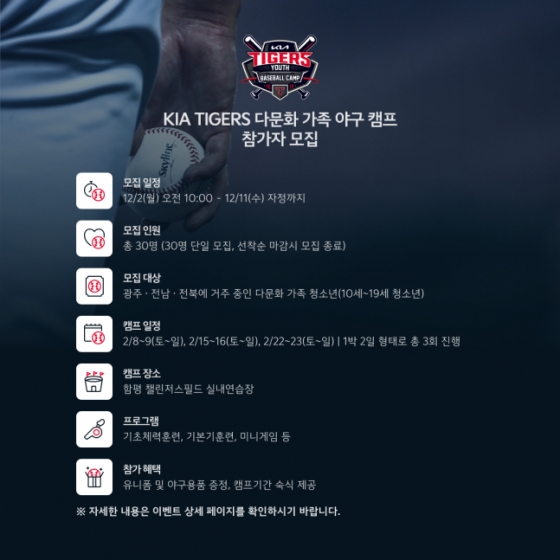/사진=KIA 타이거즈 제공