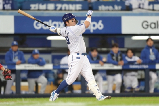 박병호. /사진=삼성 라이온즈 제공