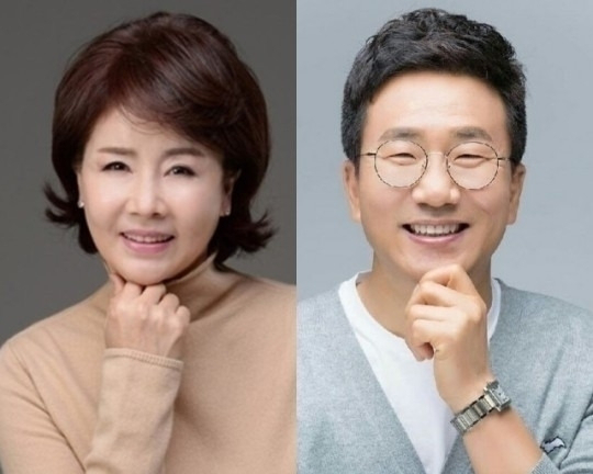 선우은숙, 유영재 /사진=스타잇엔터테인먼트, MBN