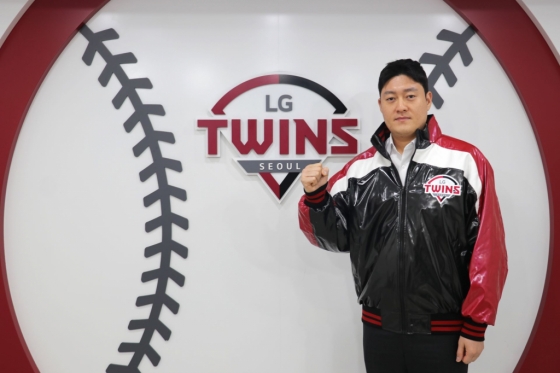 LG 김강률. /사진=LG 트윈스 제공
