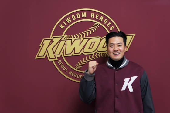 오선진. /사진=키움 히어로즈 제공