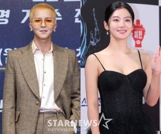 가수 송민호, 배우 박주현 /사진=JTBC, 스타뉴스