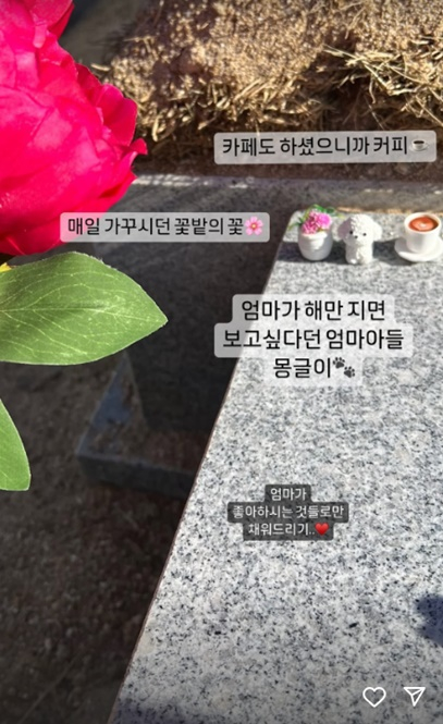 /사진=함은정 개인계정