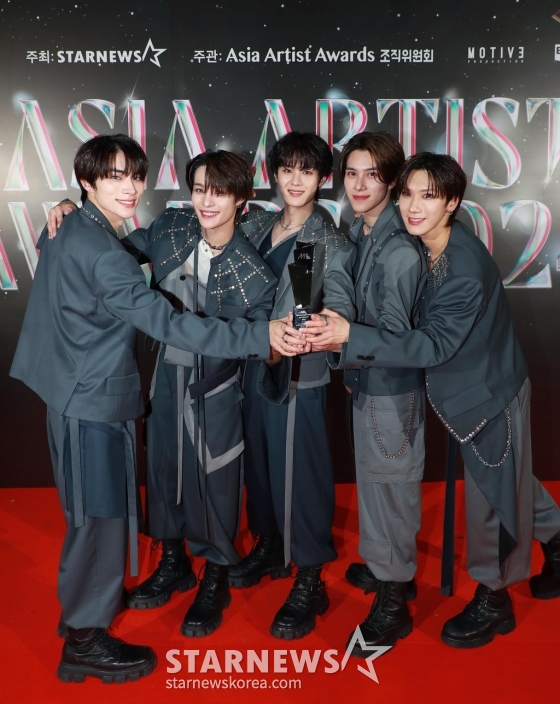 WayV '2024 AAA 베스트 아티스트!'[★포토]