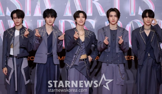 WayV '왕자님 비주얼'[★포토]