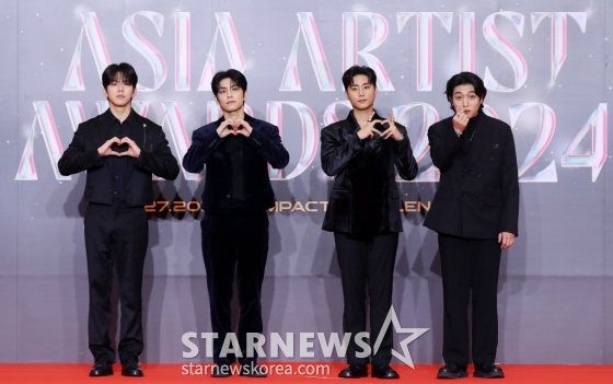 데이식스 '데식이 왔어요'[★포토]